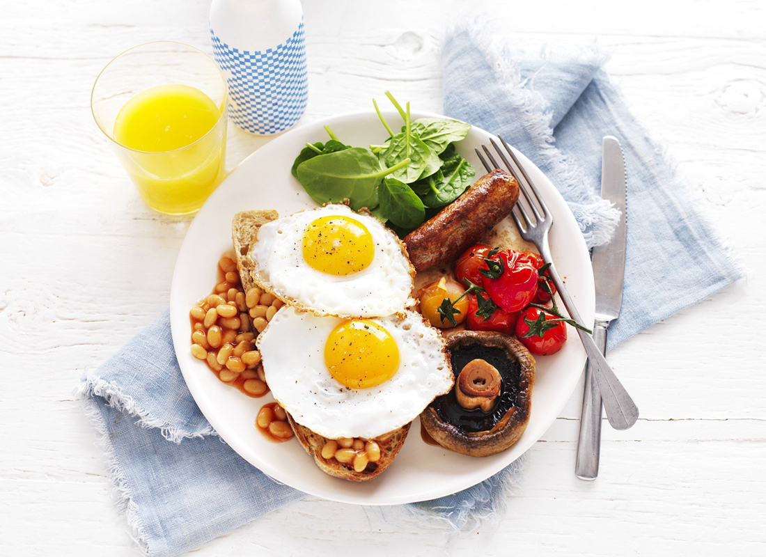 10 Breakfast Rules For Weight Loss