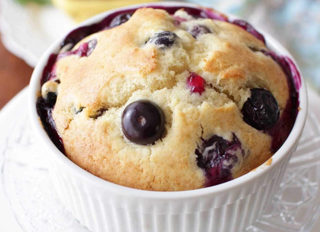 Benefits Of Blueberry Muffin Breakfast Mug Cake