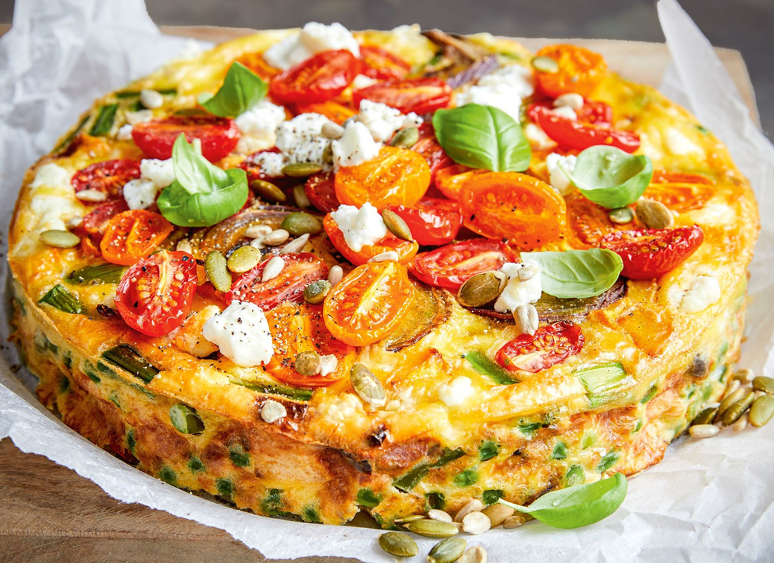 Benefits Of Everyday Frittata