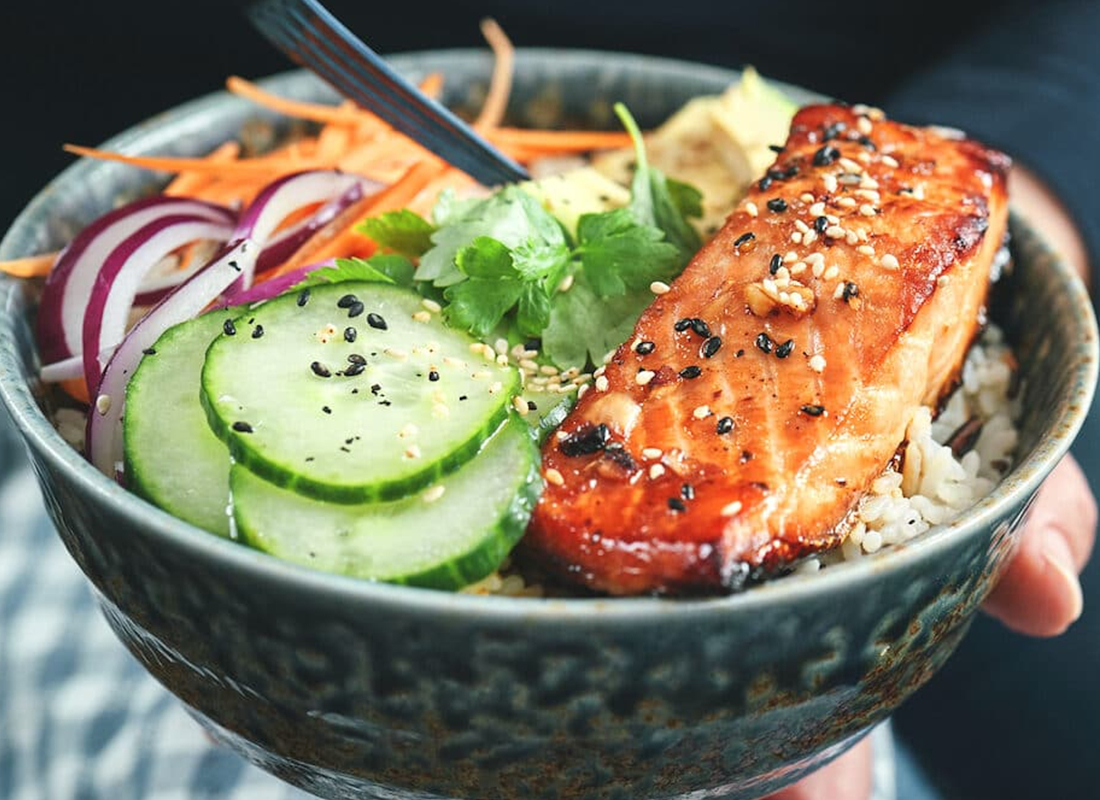 Benefits Of Sustainable Seafood Sushi Bowls – Health Experience Star