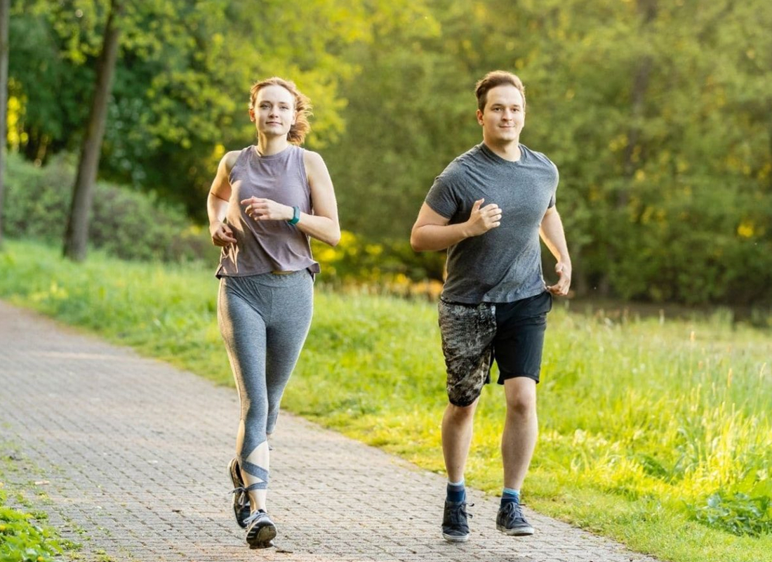 Top Benefits Of Running On Bone Health