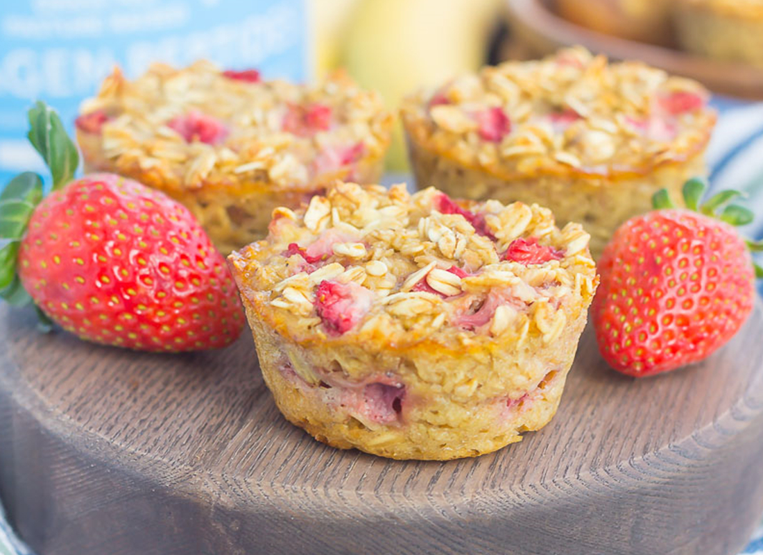 What Are Baked Oatmeal Cups?