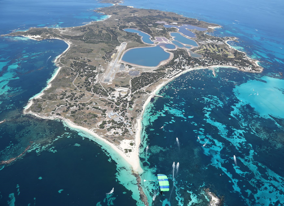 What To Know About Rottnest Island.