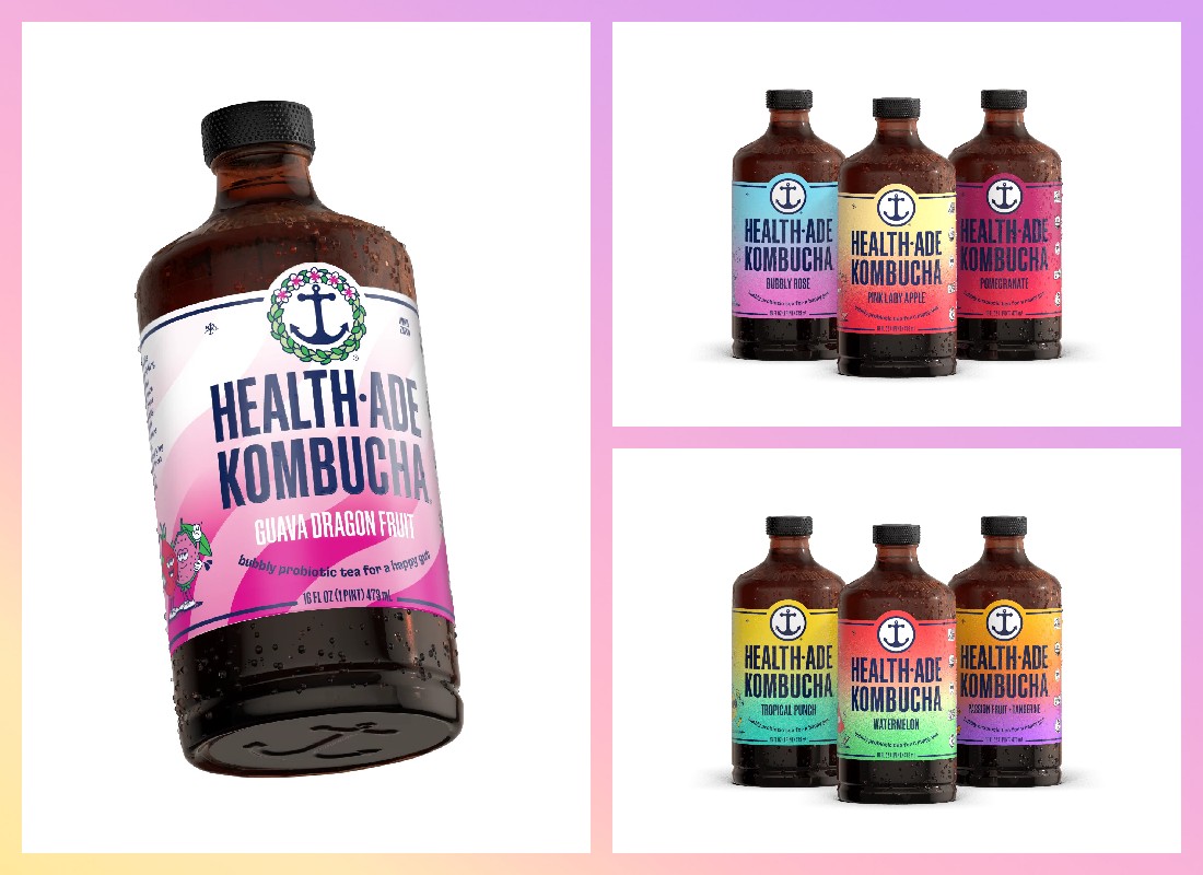 9 Kombucha Drinks That Are Loaded With Nutrients