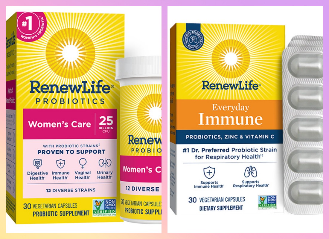 Top 9 Probiotic Supplements From Renewlife