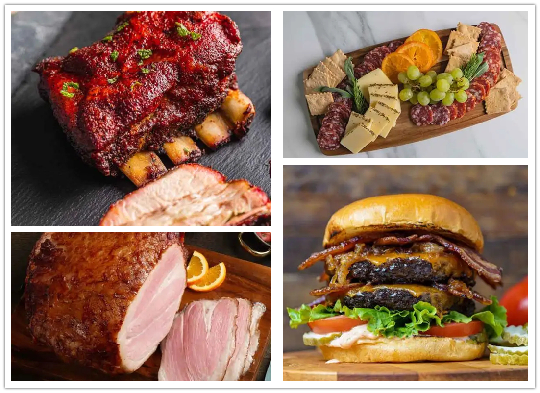 7 Of The Best Black Pig Pork Products From Snake River Farms