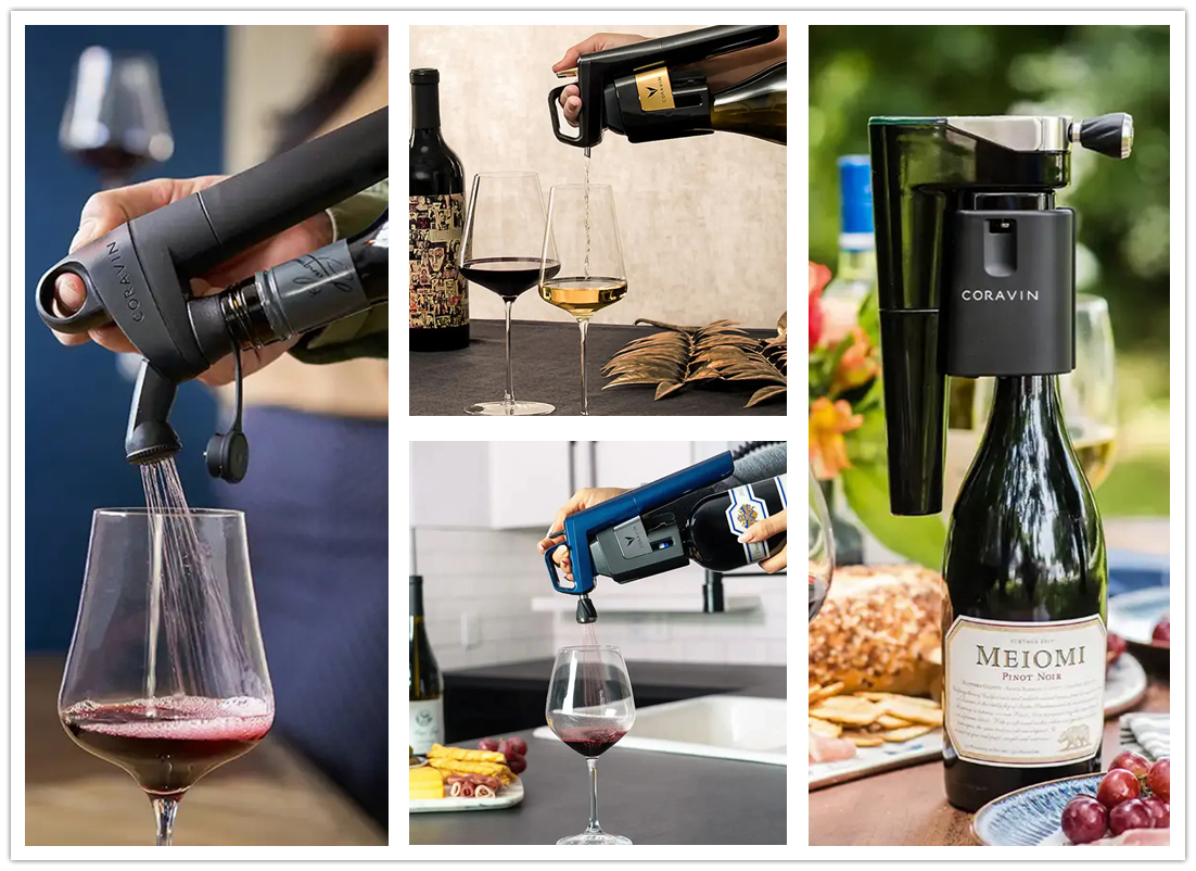 Elevate Your Wine Experience with Coravin Accessories