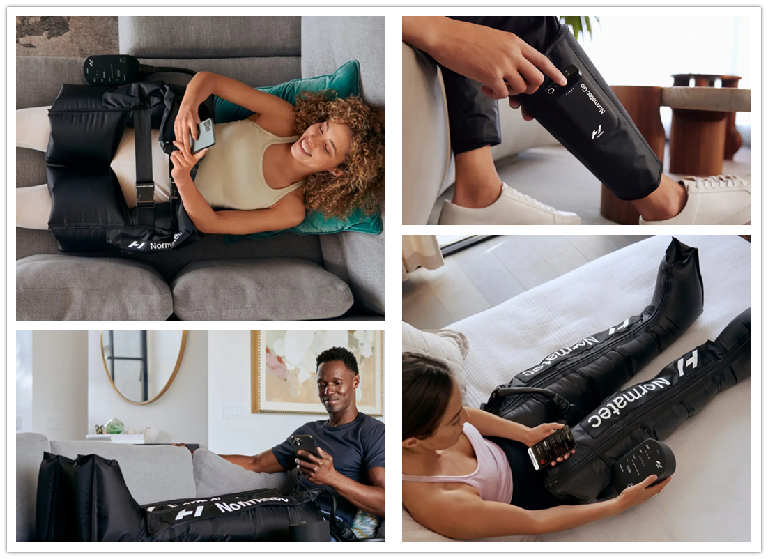 The Best 8 Normatec Products