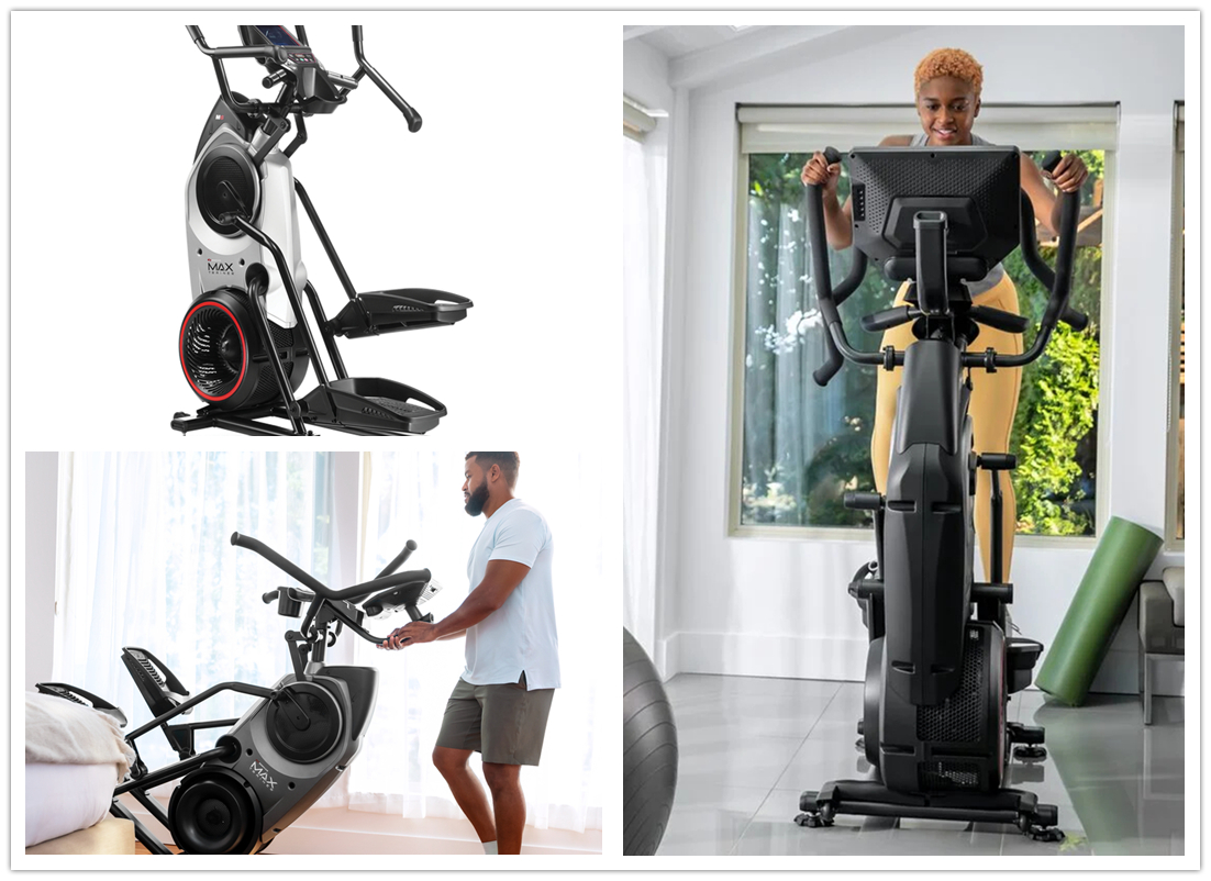 Top 3 Ellipticals From Bowflex